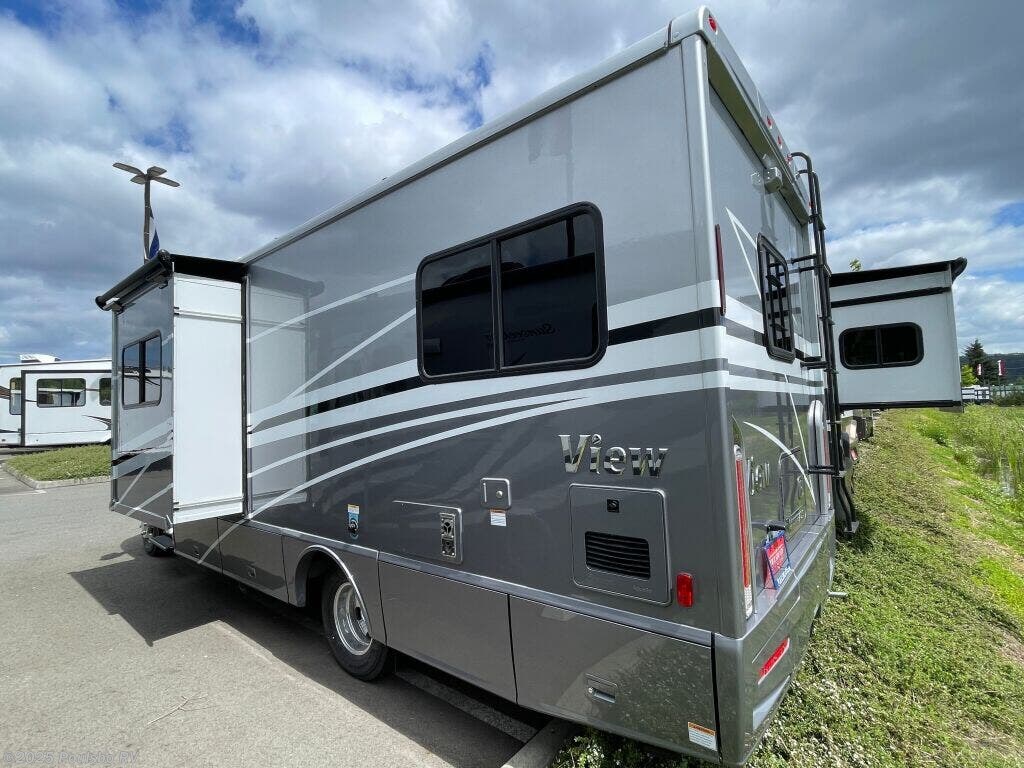 Contact us now about this 2025 Winnebago View 24V! 2025 View 24V by Winnebago from Poulsbo RV in Sumner, Washington