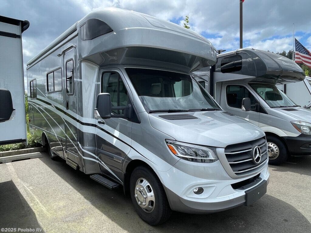 Email now about this 2025 Winnebago View 24V! New 2025 Winnebago View 24V available in Sumner, Washington