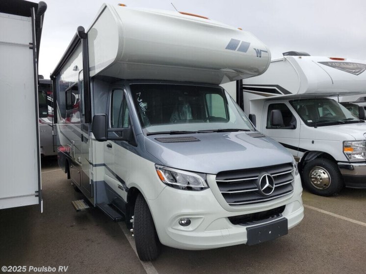 Email now about this 2025 Winnebago Porto 24P! New 2025 Winnebago Porto 24P available in Sumner, Washington