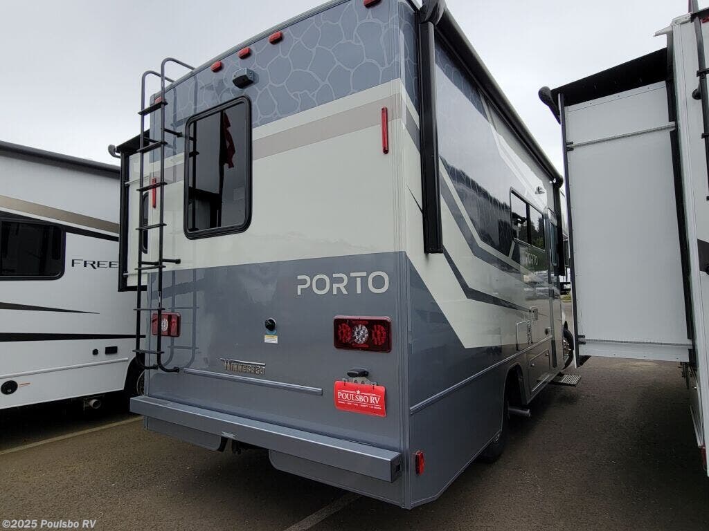 New 2025 Winnebago Porto 24P available in Sumner, Washington