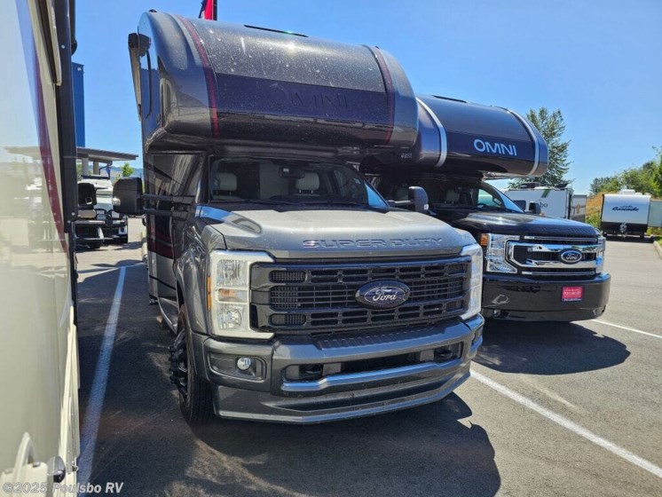 Email now about this 2025 Thor Motor Coach Omni AX29! New 2025 Thor Motor Coach Omni AX29 available in Sumner, Washington