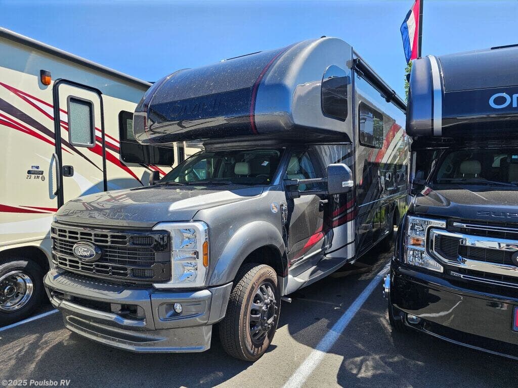 Call now about this 2025 Thor Motor Coach Omni AX29! 2025 Thor Motor Coach Omni AX29 - New Class C For Sale by Poulsbo RV in Sumner, Washington features Awning