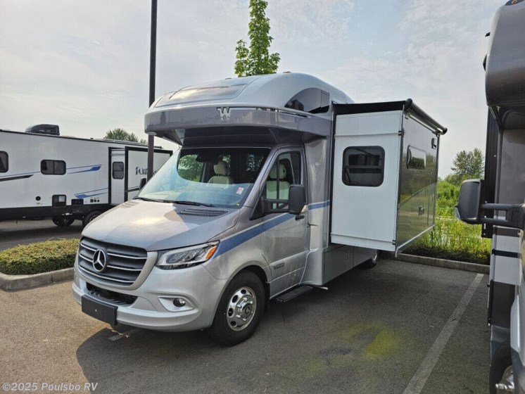 Email now about this 2025 Winnebago View 24T! New 2025 Winnebago View 24T available in Sumner, Washington