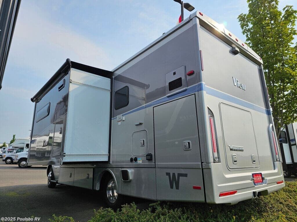 New 2025 Winnebago View 24T available in Sumner, Washington