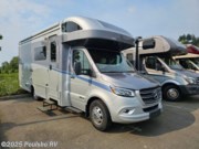 Call now about this 2025 Winnebago View 24T! 2025 Winnebago View 24T - New Class C For Sale by Poulsbo RV in Sumner, Washington features Awning
