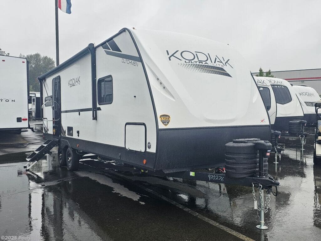 Email now about this 2025 Dutchmen Kodiak Ultra-Lite 257RKSL! New 2025 Dutchmen Kodiak Ultra-Lite 257RKSL available in Sumner, Washington