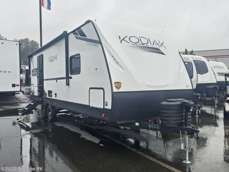 Email now about this 2025 Dutchmen Kodiak Ultra-Lite 257RKSL! New 2025 Dutchmen Kodiak Ultra-Lite 257RKSL available in Sumner, Washington