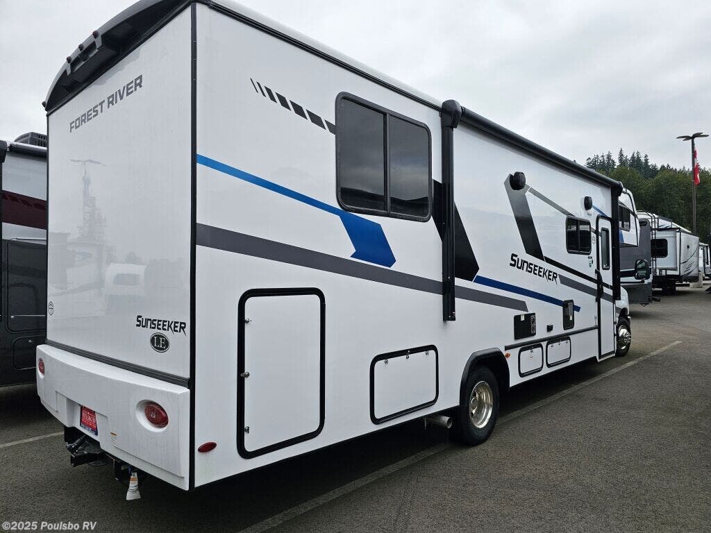 New 2025 Forest River Sunseeker 2850SLE available in Sumner, Washington