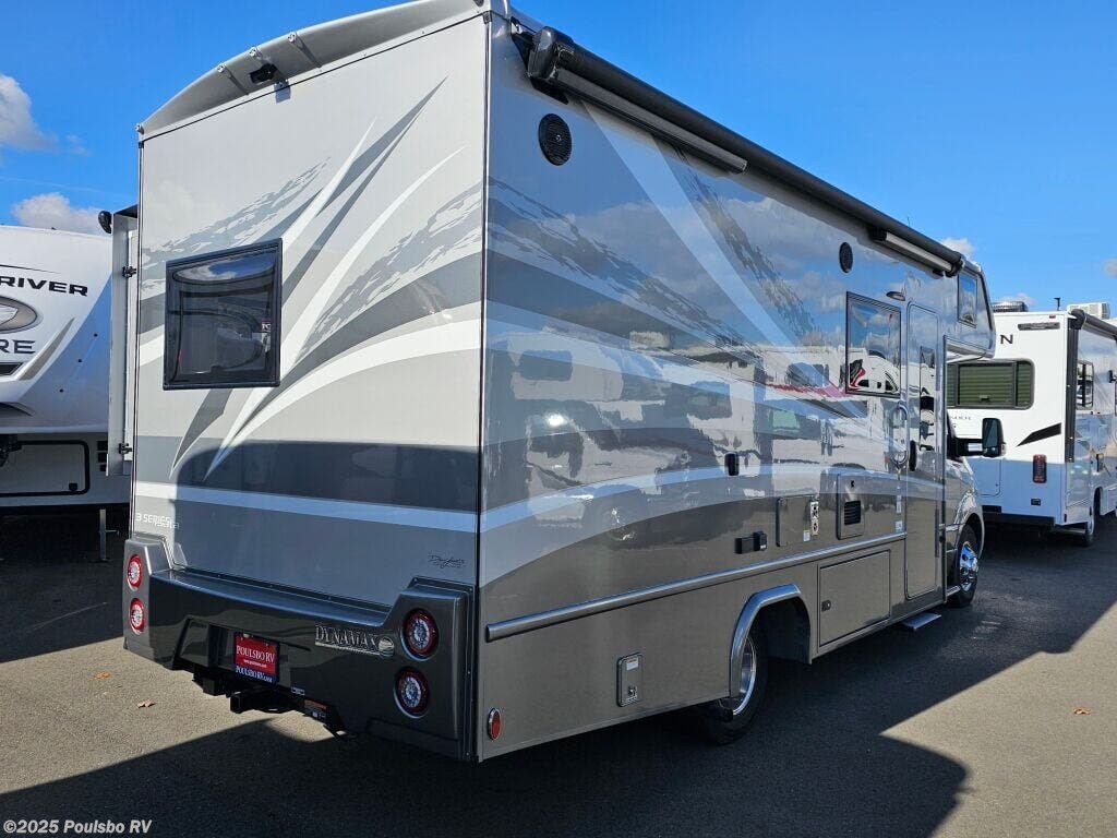 New 2025 Dynamax Corp Isata 3 Series 24FW available in Sumner, Washington