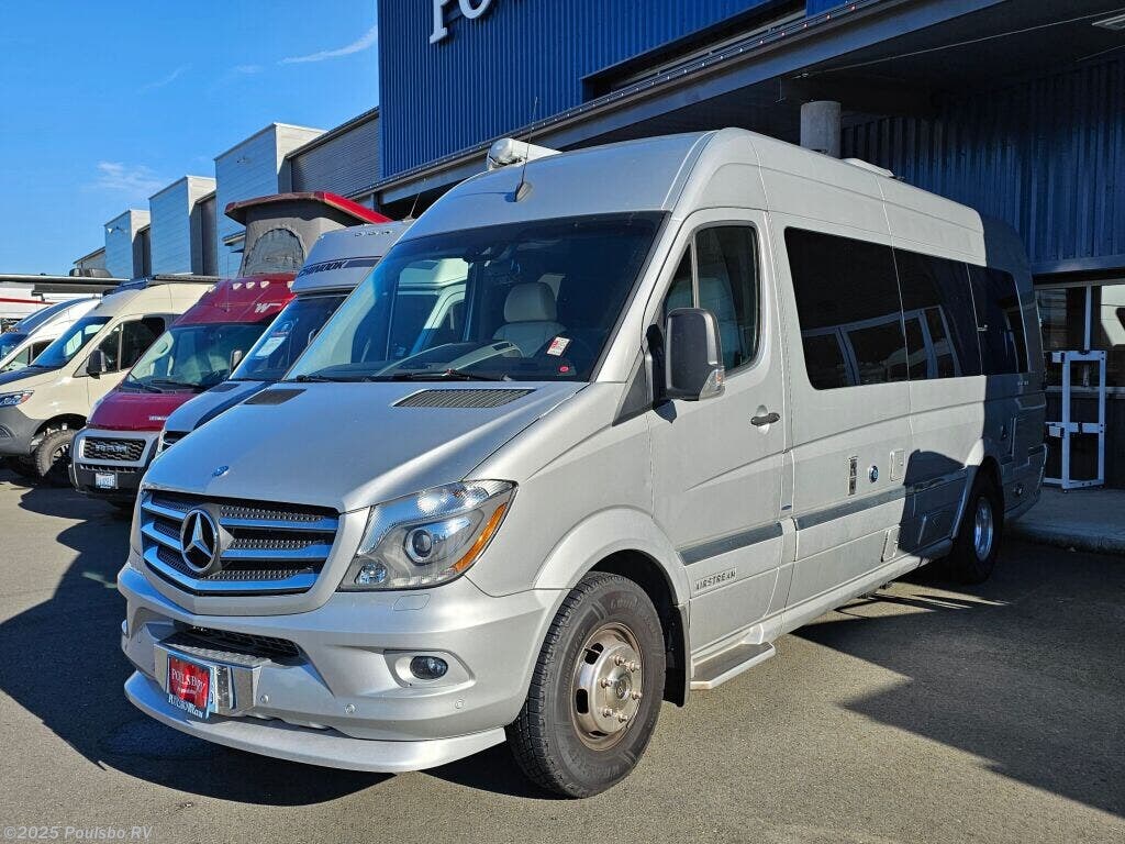 Email now about this 2015 Airstream Interstate Grand Tour EXT 3500! Used 2015 Airstream Interstate Grand Tour EXT 3500 available in Sumner, Washington