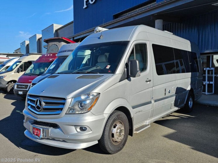 Email now about this 2015 Airstream Interstate Grand Tour EXT 3500! Used 2015 Airstream Interstate Grand Tour EXT 3500 available in Sumner, Washington