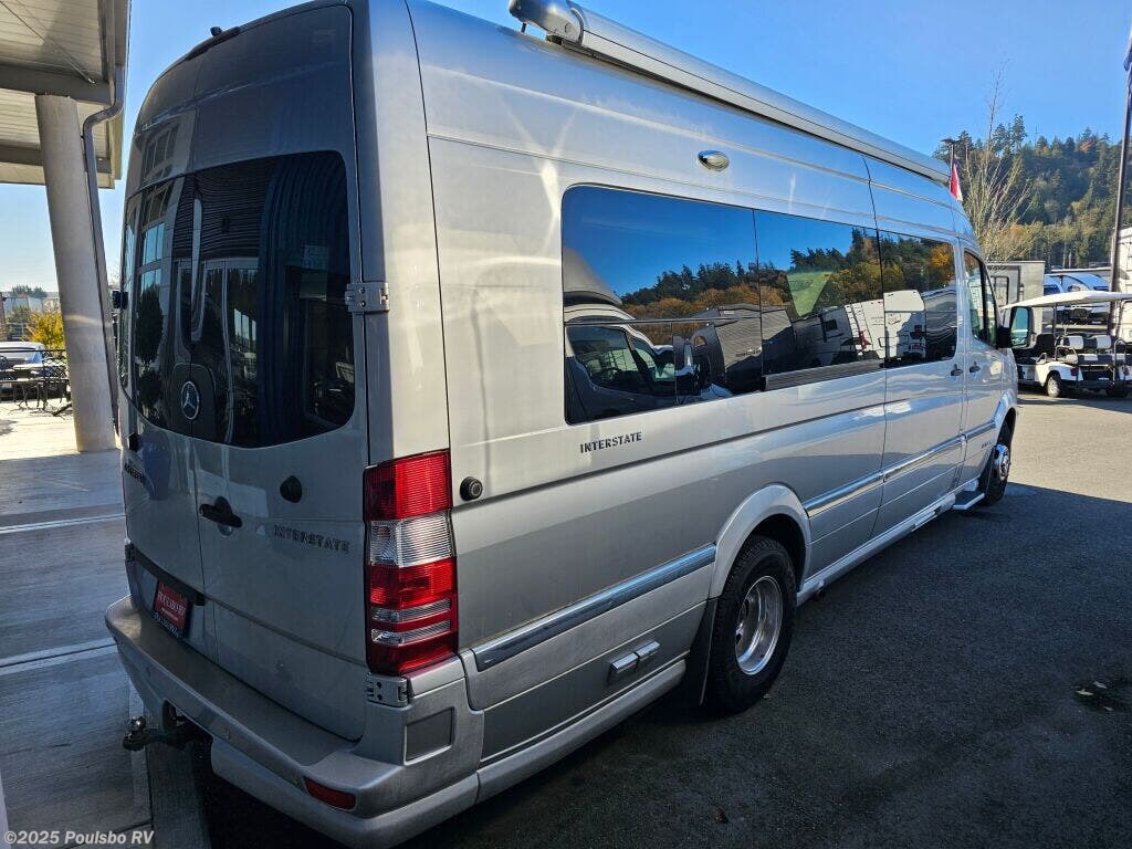 Contact us now about this 2015 Airstream Interstate Grand Tour EXT 3500! 2015 Interstate Grand Tour EXT 3500 by Airstream from Poulsbo RV in Sumner, Washington