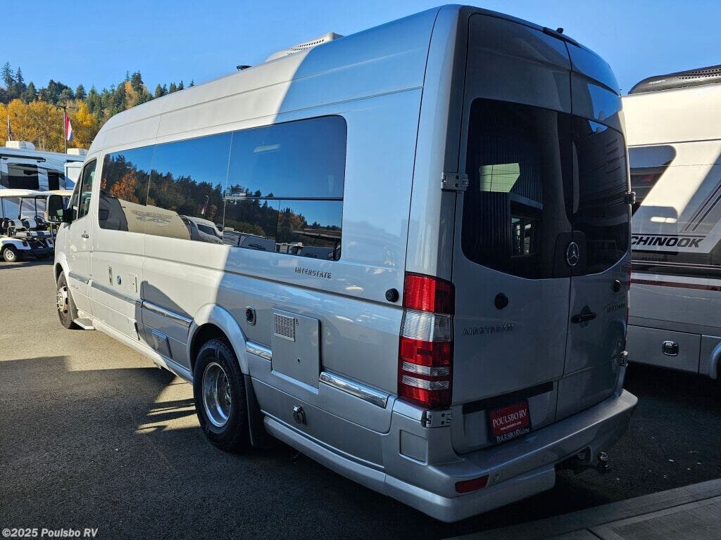 Used 2015 Airstream Interstate Grand Tour EXT 3500 available in Sumner, Washington