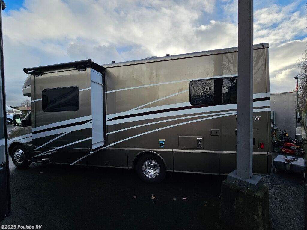 Contact us now about this 2025 Winnebago View 24V! 2025 View 24V by Winnebago from Poulsbo RV in Sumner, Washington