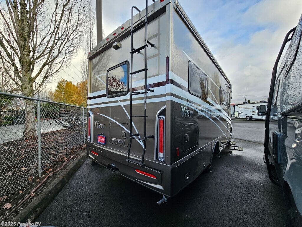 New 2025 Winnebago View 24V available in Sumner, Washington