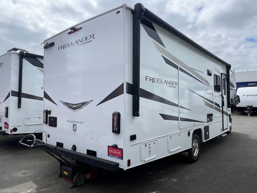 New 2025 Coachmen Freelander 26MB available in Sumner, Washington