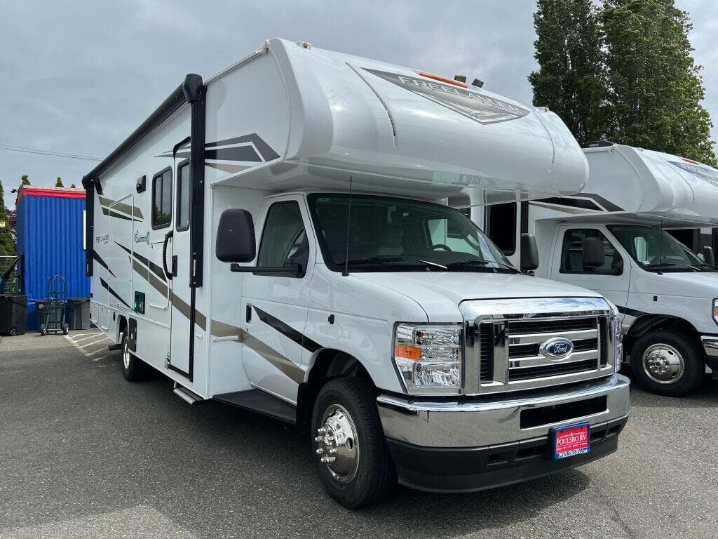 Email now about this 2025 Coachmen Freelander 26MB! New 2025 Coachmen Freelander 26MB available in Sumner, Washington