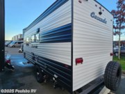 Contact us now about this 2025 Forest River Cascade 16FQW! 2025 Cascade 16FQW by Forest River from Poulsbo RV in Sumner, Washington