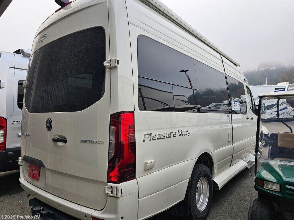 New 2025 Pleasure-Way Plateau TS available in Sumner, Washington