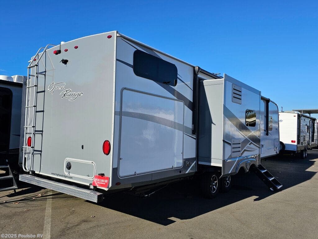 Used 2020 Highland Ridge Open Range 310BHS available in Sumner, Washington