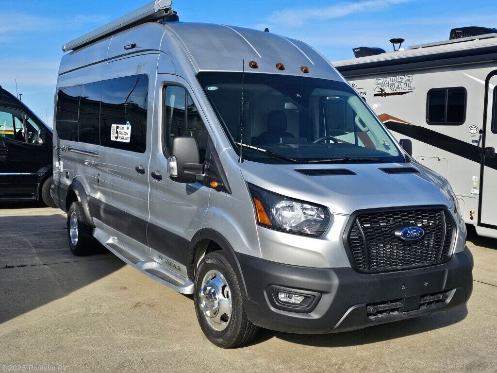 Call now about this 2025 Pleasure-Way Ontour 2.2! 2025 Pleasure-Way Ontour 2.2 - New Class B For Sale by Poulsbo RV in Sumner, Washington features Awning