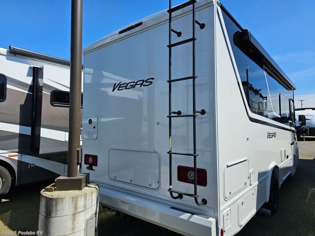 Contact us now about this 2025 Thor Motor Coach Vegas 26.1! 2025 Vegas 26.1 by Thor Motor Coach from Poulsbo RV in Sumner, Washington