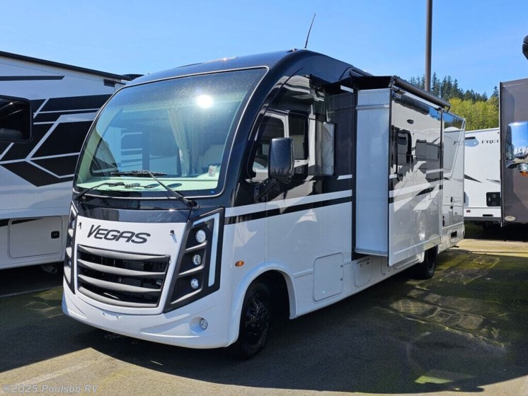 Email now about this 2025 Thor Motor Coach Vegas 26.1! New 2025 Thor Motor Coach Vegas 26.1 available in Sumner, Washington