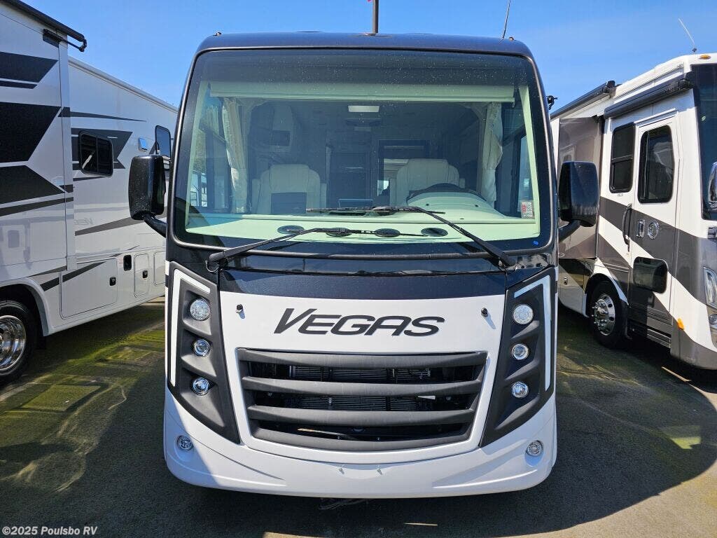 New 2025 Thor Motor Coach Vegas 26.1 available in Sumner, Washington