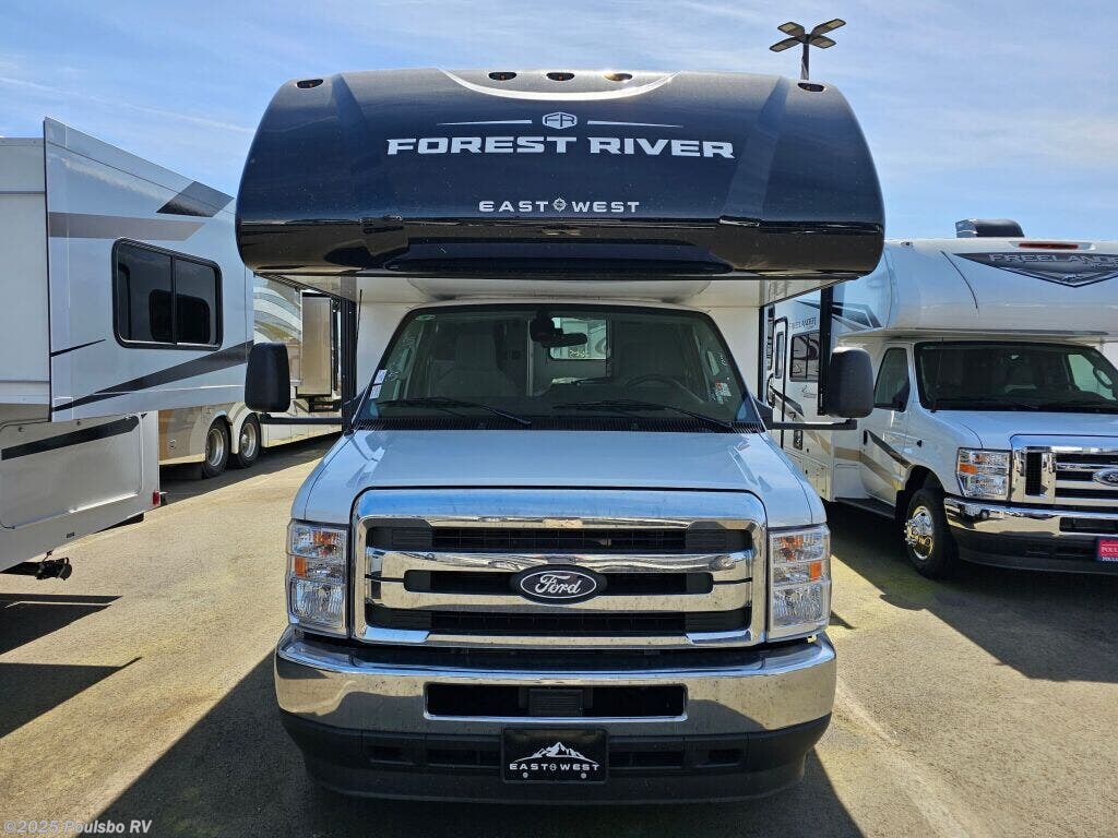 Call now about this 2025 East to West Entrada 2200S! 2025 East to West Entrada 2200S - New Class C For Sale by Poulsbo RV in Sumner, Washington features Awning