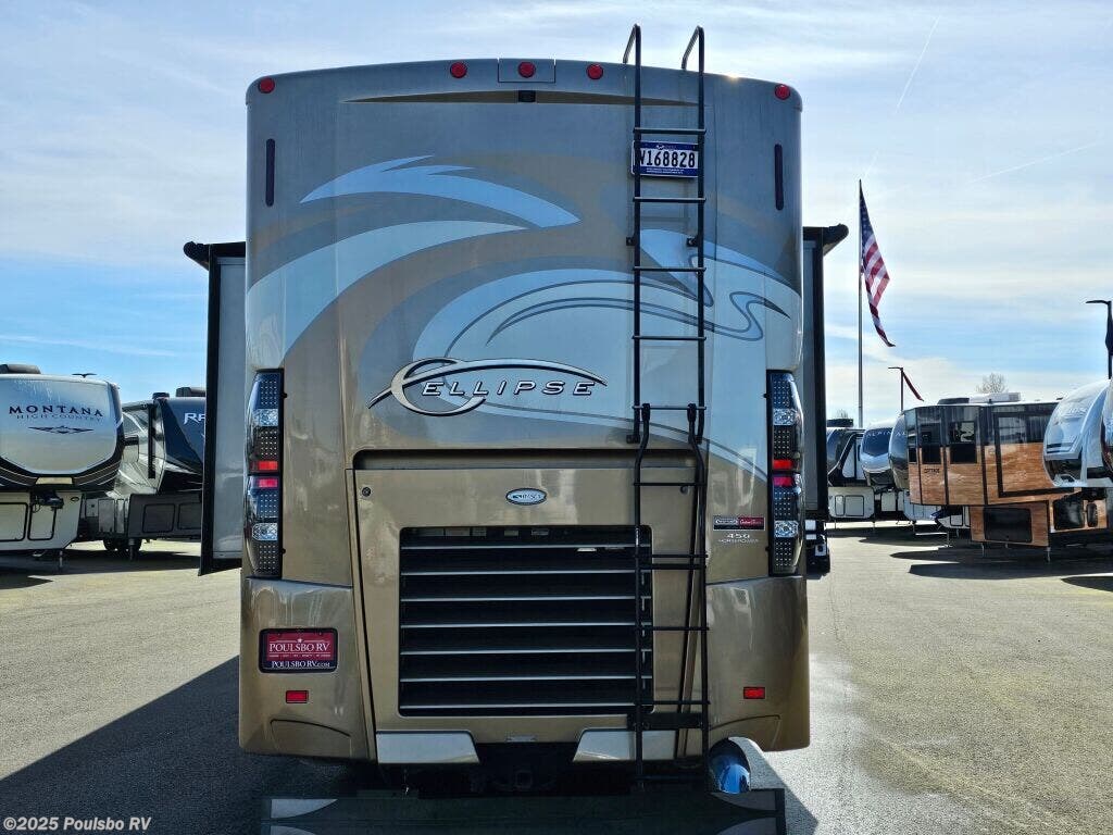 Contact us now about this 2011 Itasca Ellipse 42QD! 2011 Ellipse 42QD by Itasca from Poulsbo RV in Sumner, Washington
