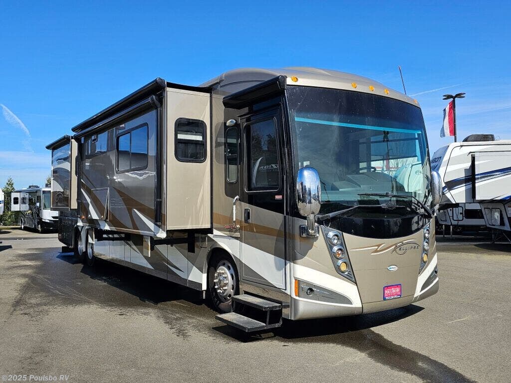 Email now about this 2011 Itasca Ellipse 42QD! Used 2011 Itasca Ellipse 42QD available in Sumner, Washington