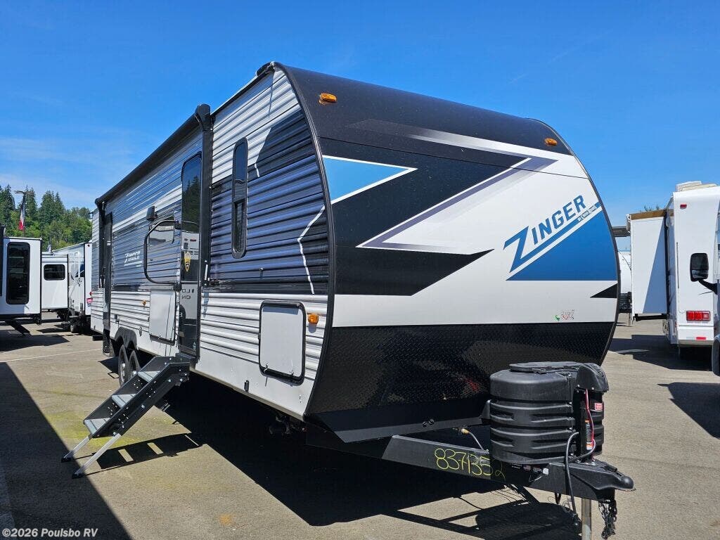 Email now about this 2025 CrossRoads Zinger ZR320FB! New 2025 CrossRoads Zinger ZR320FB available in Sumner, Washington