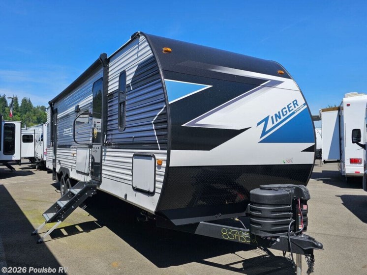 Email now about this 2025 CrossRoads Zinger ZR320FB! New 2025 CrossRoads Zinger ZR320FB available in Sumner, Washington