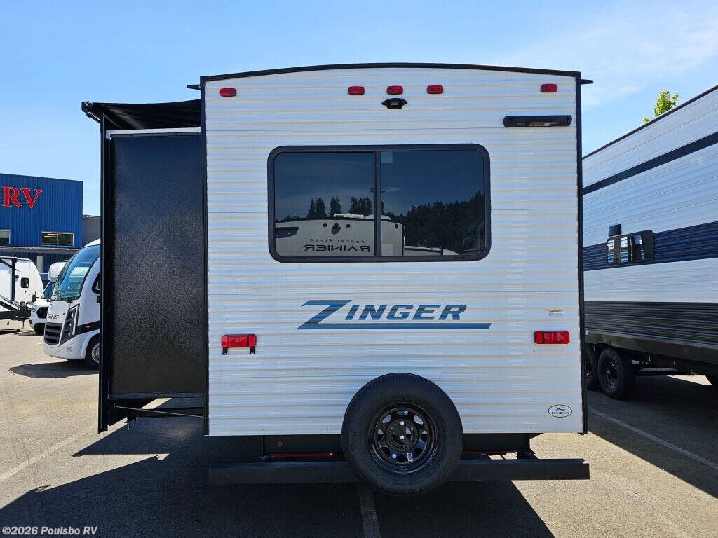New 2025 CrossRoads Zinger ZR320FB available in Sumner, Washington