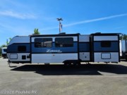 Call now about this 2025 CrossRoads Zinger ZR320FB! 2025 CrossRoads Zinger ZR320FB - New Travel Trailer For Sale by Poulsbo RV in Sumner, Washington features Awning