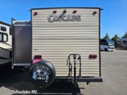 Contact us now about this 2018 Forest River Cascade Lite 18TOC! 2018 Cascade Lite 18TOC by Forest River from Poulsbo RV in Sumner, Washington