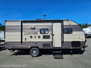 Call now about this 2018 Forest River Cascade Lite 18TOC! 2018 Forest River Cascade Lite 18TOC - Used Travel Trailer For Sale by Poulsbo RV in Sumner, Washington features Awning