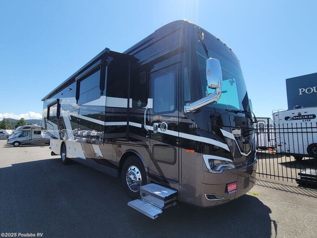 Email now about this 2025 Tiffin Allegro Bus 35CP! New 2025 Tiffin Allegro Bus 35CP available in Sumner, Washington