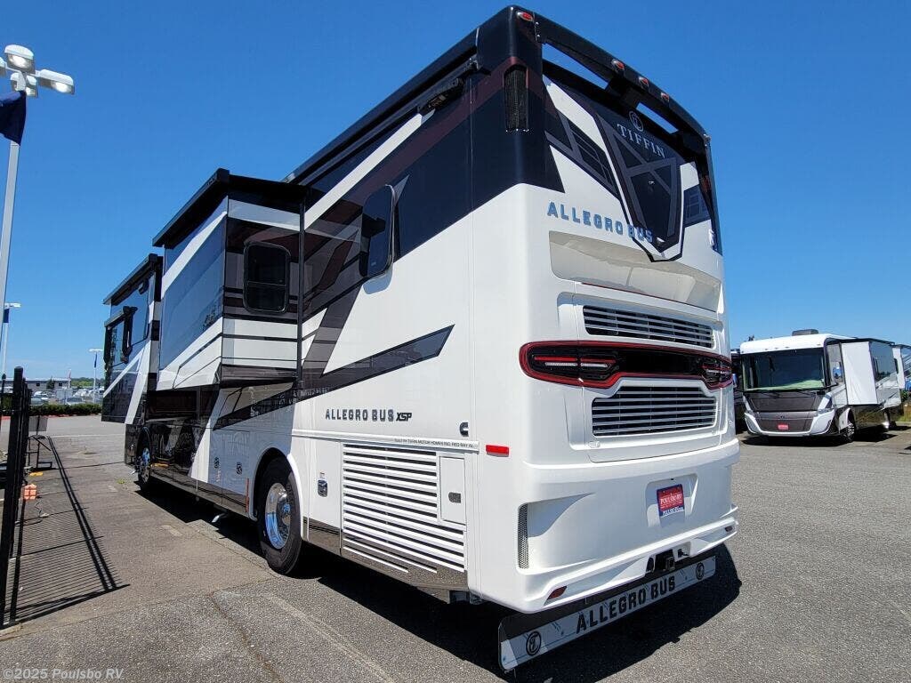 New 2025 Tiffin Allegro Bus 35CP available in Sumner, Washington