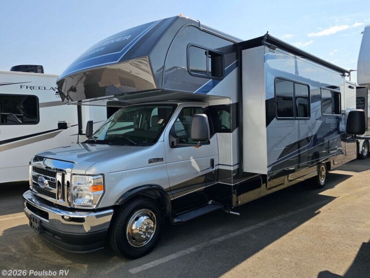 Email now about this 2026 Forest River Sunseeker Classic 3010DS! New 2026 Forest River Sunseeker Classic 3010DS available in Sumner, Washington