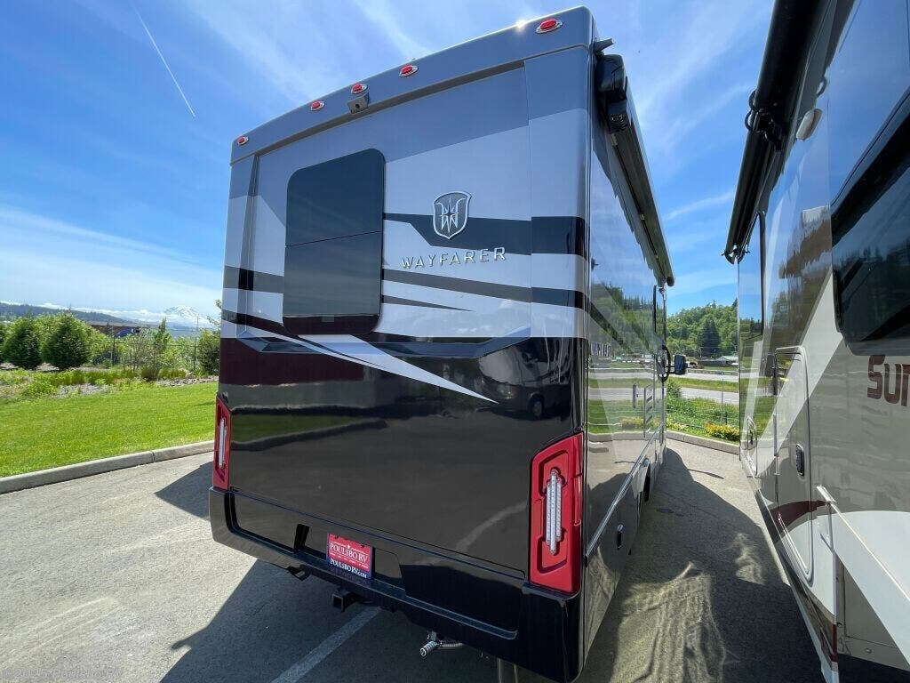 New 2025 Tiffin Wayfarer 25RW available in Sumner, Washington