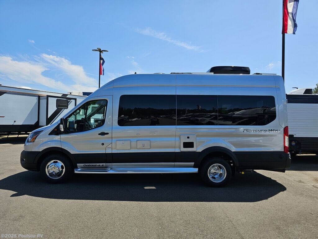 Call now about this 2026 Pleasure-Way Ontour 2.2! 2026 Pleasure-Way Ontour 2.2 - New Class B For Sale by Poulsbo RV in Sumner, Washington features Awning