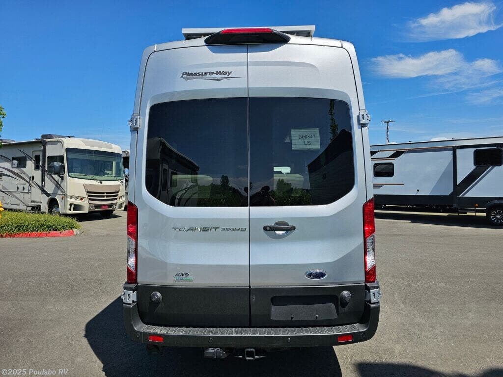 Contact us now about this 2026 Pleasure-Way Ontour 2.2! 2026 Ontour 2.2 by Pleasure-Way from Poulsbo RV in Sumner, Washington