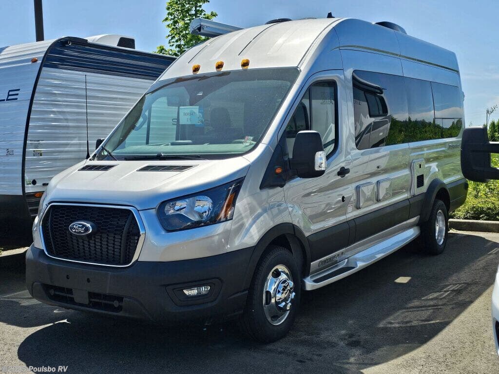 Email now about this 2026 Pleasure-Way Ontour 2.2! New 2026 Pleasure-Way Ontour 2.2 available in Sumner, Washington