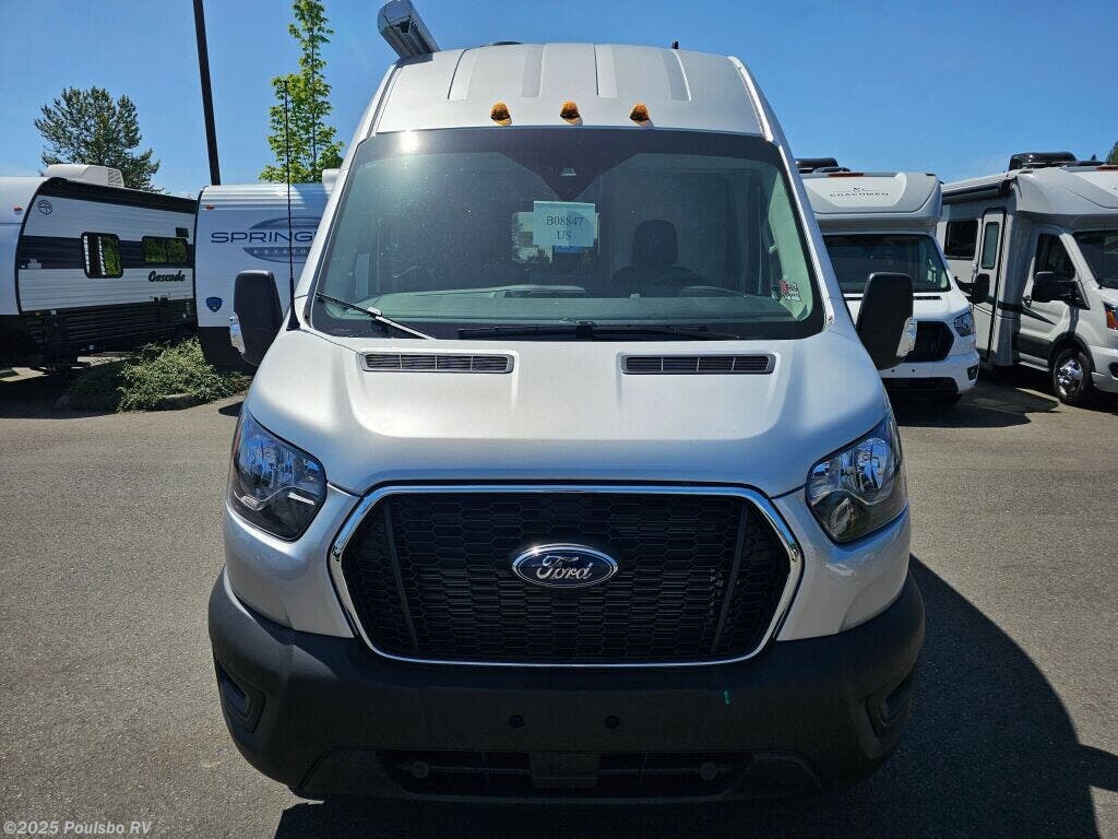 New 2026 Pleasure-Way Ontour 2.2 available in Sumner, Washington