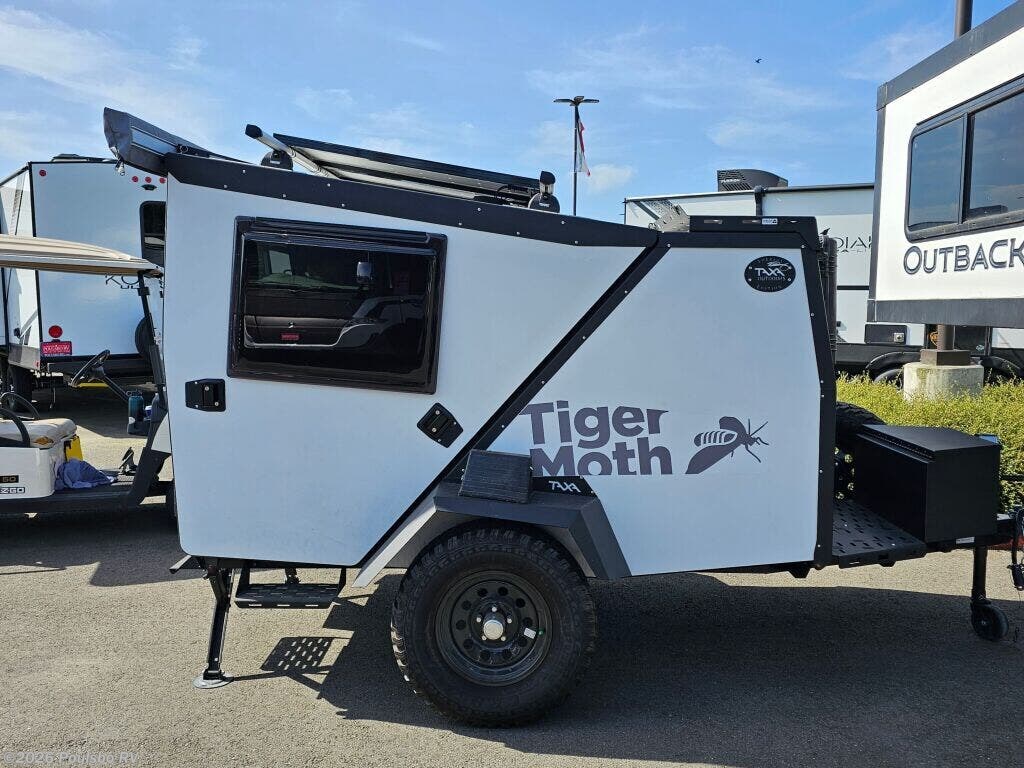 Call now about this 2020 Taxa TigerMoth ! 2020 Taxa TigerMoth - Used Travel Trailer For Sale by Poulsbo RV in Sumner, Washington