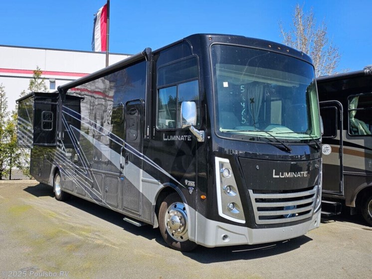 Email now about this 2026 Thor Motor Coach Luminate⢠GG35! New 2026 Thor Motor Coach Luminate⢠GG35 available in Sumner, Washington