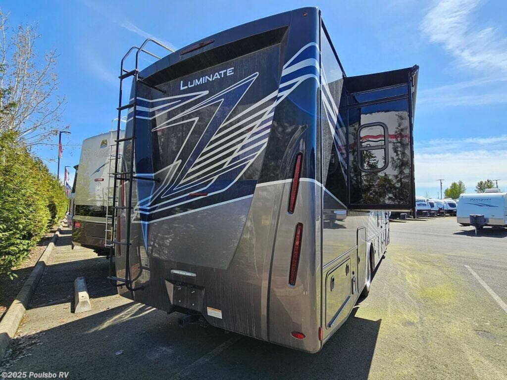 New 2026 Thor Motor Coach Luminate⢠GG35 available in Sumner, Washington