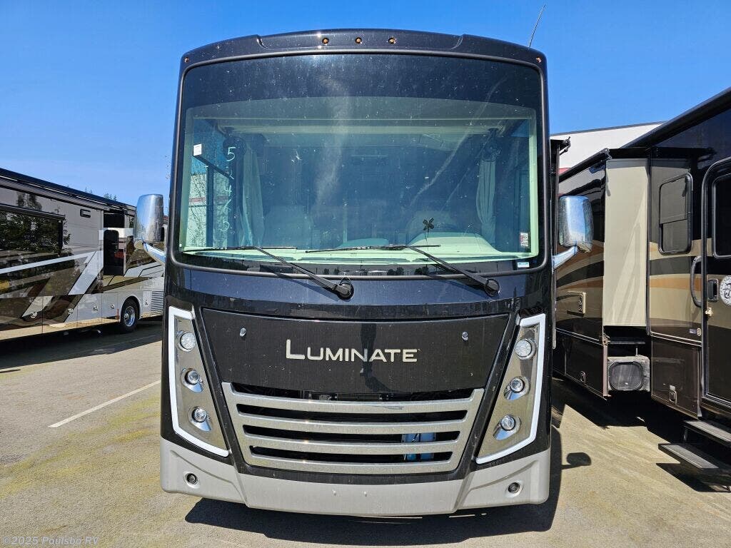Contact us now about this 2026 Thor Motor Coach Luminate⢠GG35! 2026 Luminate⢠GG35 by Thor Motor Coach from Poulsbo RV in Sumner, Washington