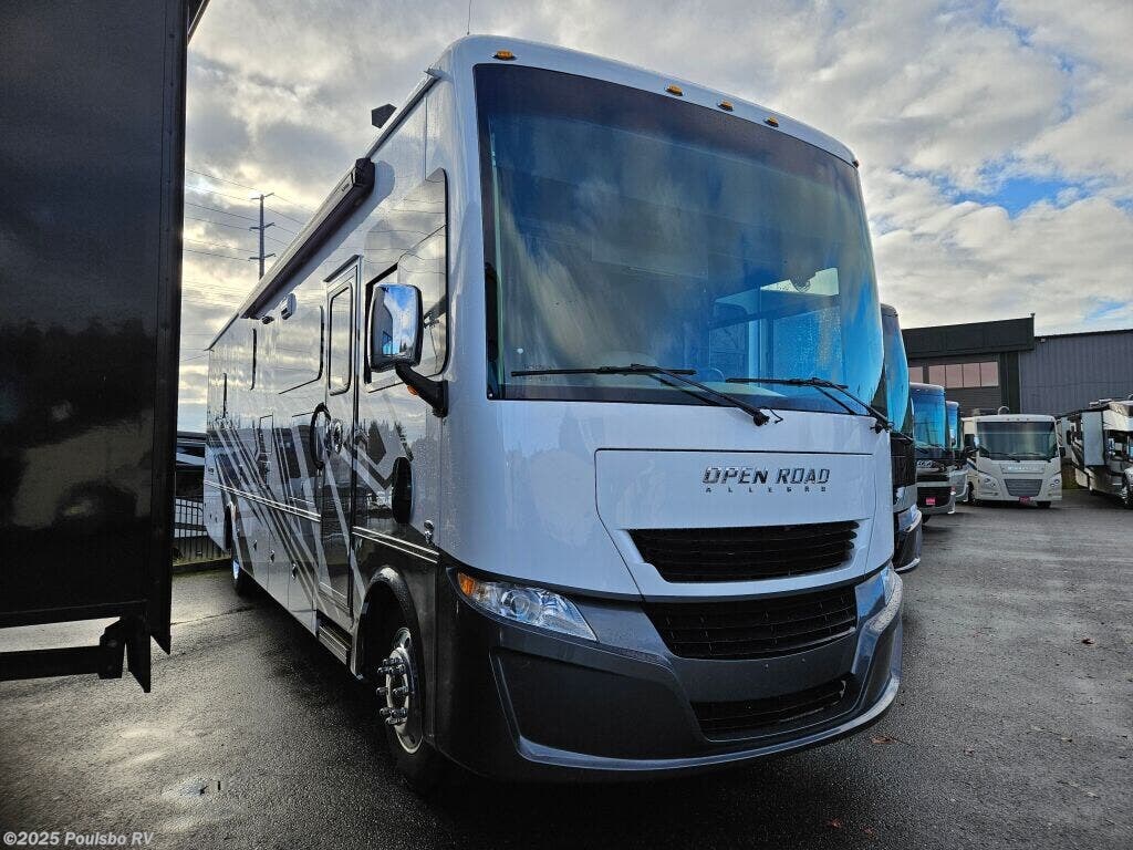 Email now about this 2025 Tiffin Open Road Allegro 36LA! New 2025 Tiffin Open Road Allegro 36LA available in Sumner, Washington